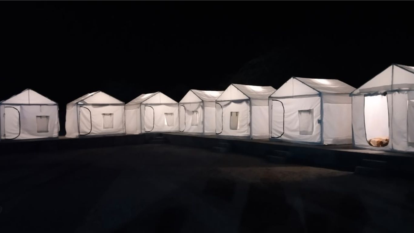 Dholavira - Offbeat Camping